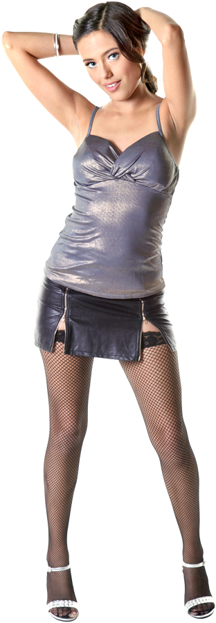 Maya Grand Sex Kitten istripper model