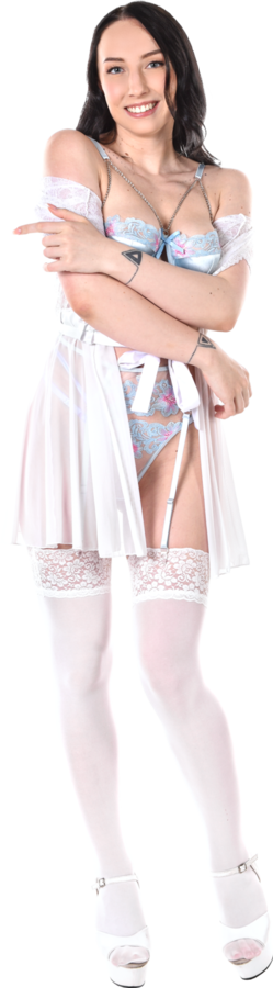 Bella Angel La Douceur D'un Ange istripper model