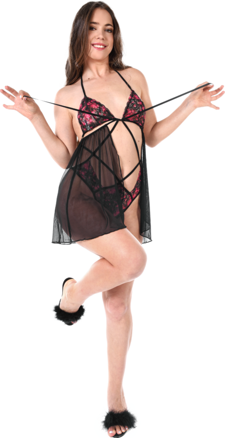 Lily Rainheart Raining In My Heart istripper model