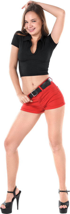 Agrus Rebel With Style istripper model
