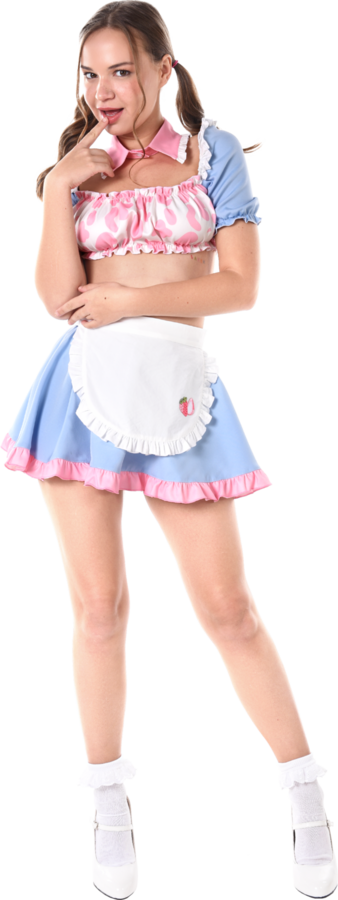 Agrus Mignonne A Croquer istripper model