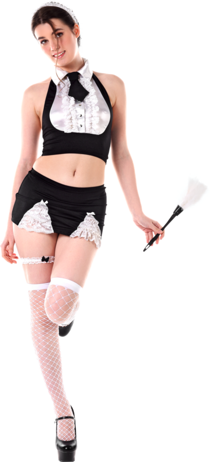 Danna Swish Wish istripper model