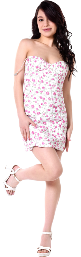 Wikki Conter Fleurette istripper model