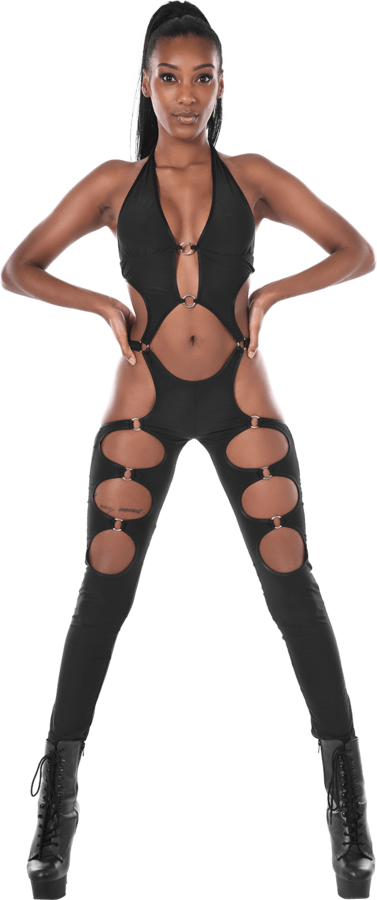 Asia Rae Wrap Me Up istripper model
