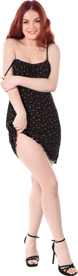 Miss Olivia Dreaming Of Redhead istripper model