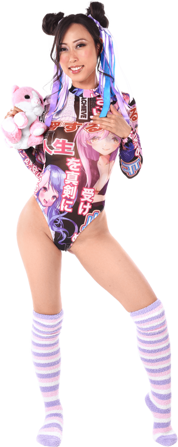 Ayako Fuji Manga-nificent istripper model