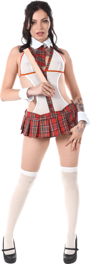 Clara Mia The Insubordinate istripper model