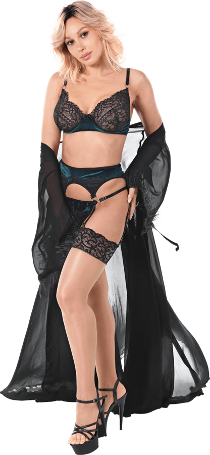 Karina King Sensualit� istripper model