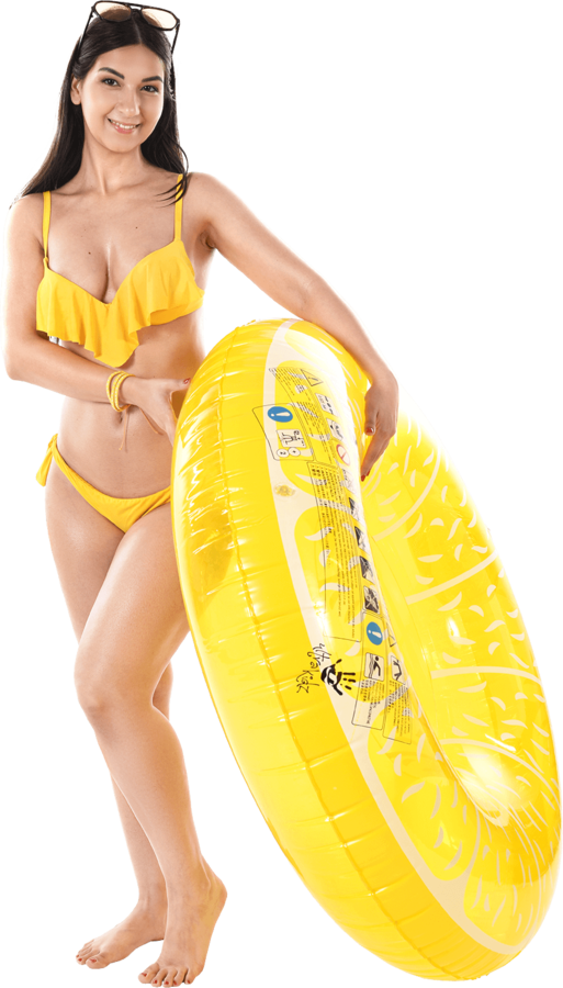 Moona Snake Sweet & Sour istripper model
