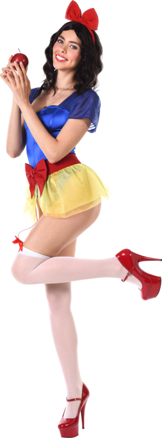 Alissa Foxy Waiting For The Prince istripper model