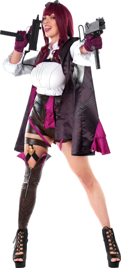 Octokuro Metamorphosis istripper model