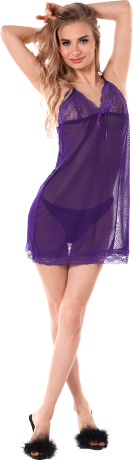 Ksenia Blonde Purple Blonde istripper model