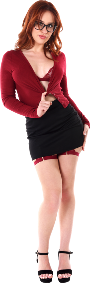 Norah Juliette The New Assistant istripper model