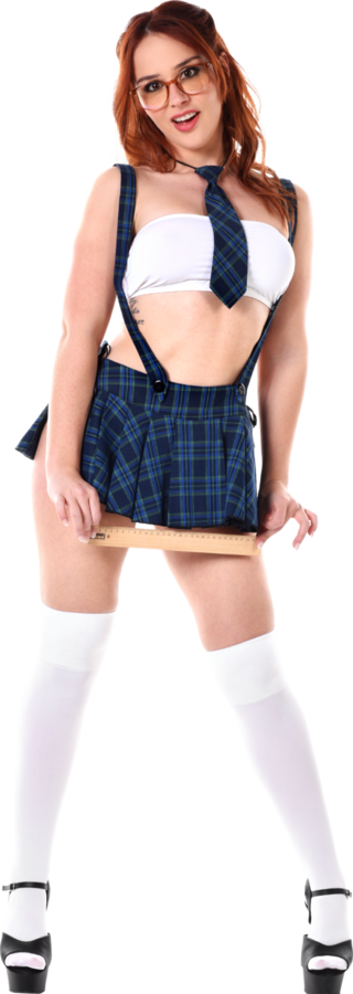 Norah Juliette Every Sexy Inch istripper model