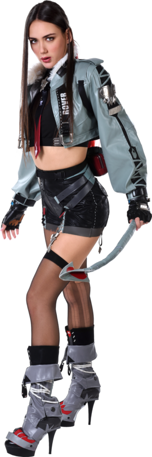 Vixi Rafi Solo istripper model