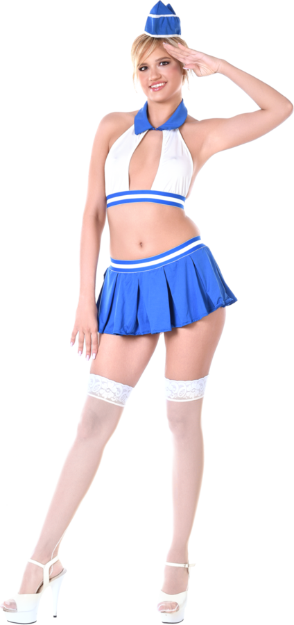 Novella Night Come Aboard istripper model
