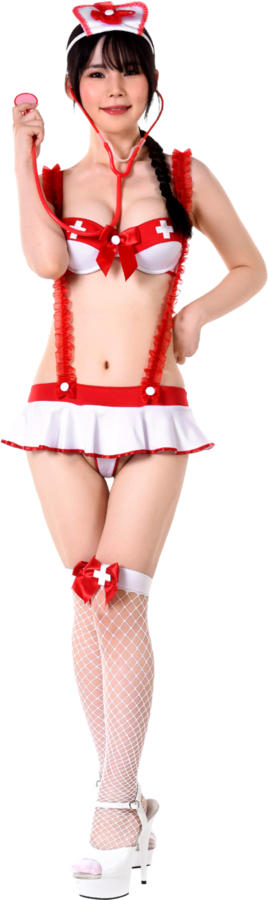 Marin Niko Oriental Care istripper model