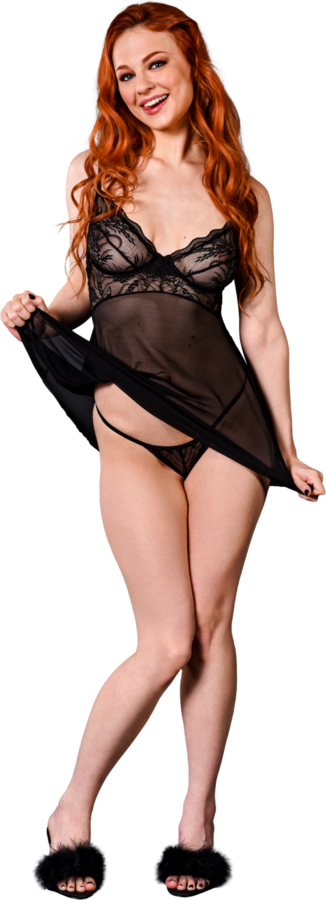Sofia Rivers Lovely Evening istripper model