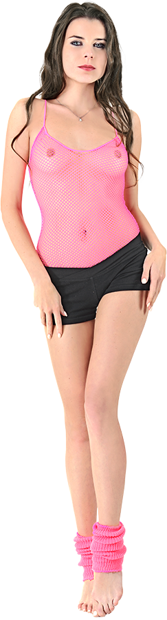 Valeria Hard Training istripper model